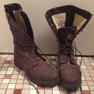 AE Combat Boots